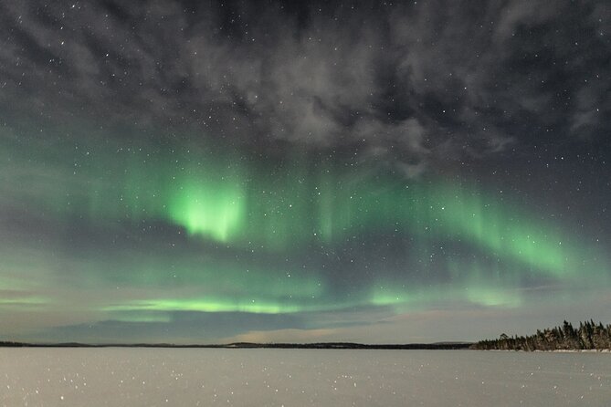 Aurora Hunting Photo Tour from Rovaniemi with Pickup - The guides can make or break the night