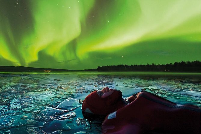 Aurora Ice Floating in Rovaniemi - Key things to know before you book