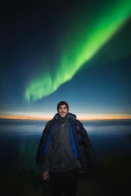 Aurora Photography Hunt - Key points before you book