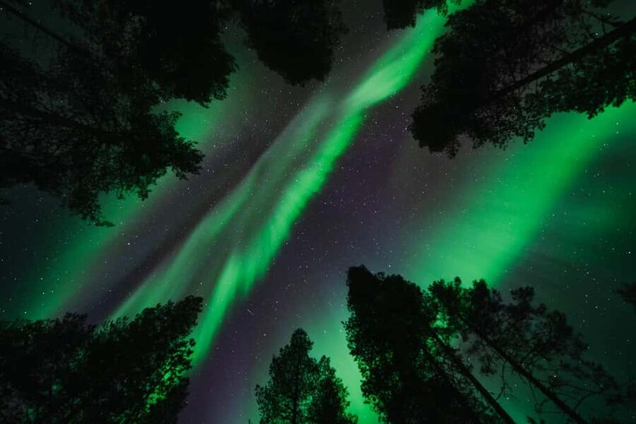 Aurora Photography Hunt - Why this Rovaniemi aurora hunt is different