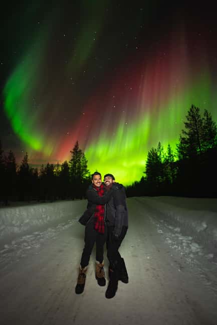 Aurora Photography Hunt - Is $184 a fair price?