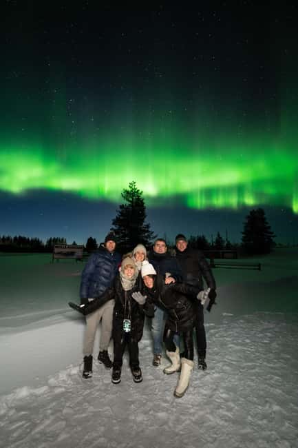 Aurora Photography Hunt - Who should choose this experience?