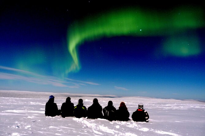 Aurora Photography Tour 3 HOURS - What makes this aurora hunt worth considering