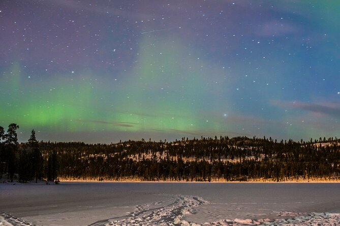 Aurora Photography Tour 3 HOURS - Leaving Saariselkä for darker skies