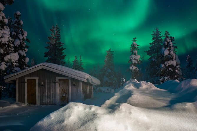 Aurora Photography Tour 3 HOURS - What happens when the lights do not appear