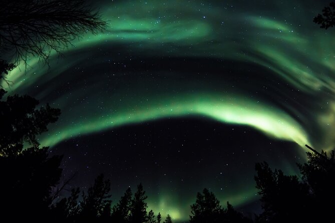 Aurora Photography Tour 3 HOURS - Photography help for phones and cameras