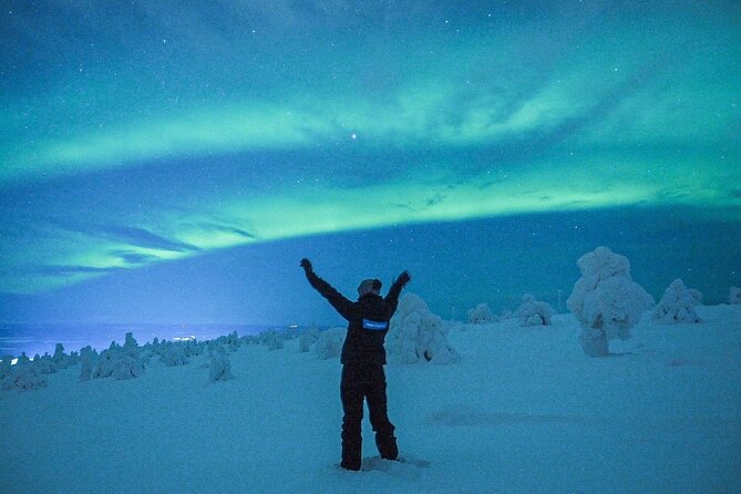Aurora Photography Tour 3 HOURS - Who will get the most from this tour