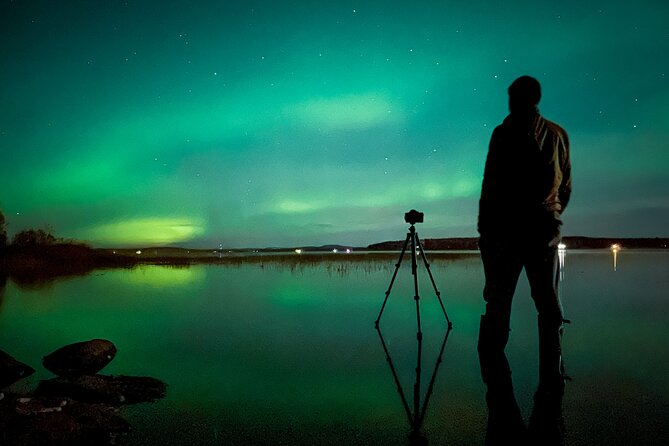 AURORA PRO short photography expedition - Group size, communication, and comfort