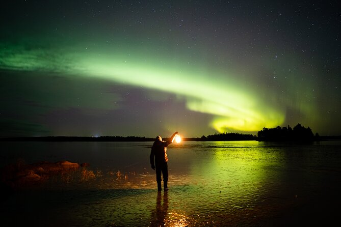 AURORA PRO short photography expedition - Cancellation and weather rules worth noting