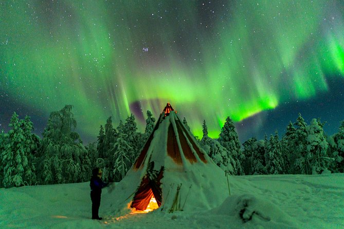 Auroras in Saariselkä – Northern Lights Photo Tour by Car and on Foot - Key points to know before booking