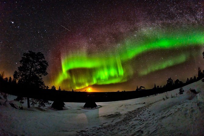 Auroras in Saariselkä – Northern Lights Photo Tour by Car and on Foot - What the photography promise really means