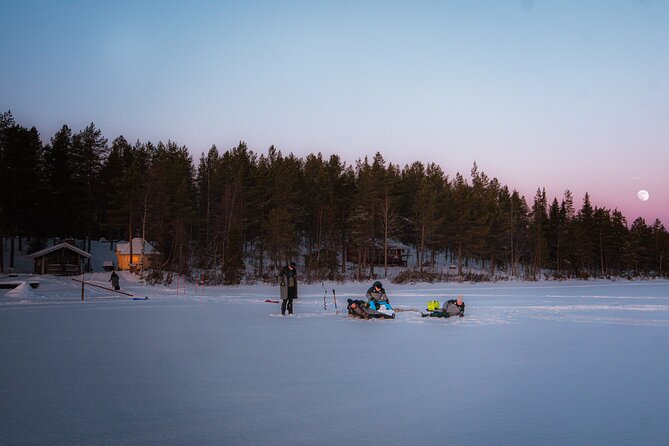 Authentic Reindeer Experience and Ice Fish with Lunch in the Wild - Key points to know before booking