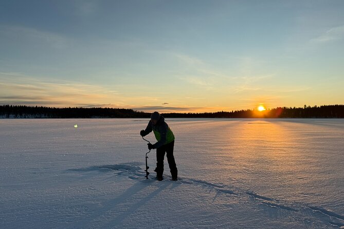 Authentic Reindeer Experience and Ice Fish with Lunch in the Wild - Who will get the most from this experience