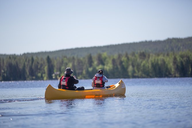 Authentic Reindeer Farm and Canoe Experience from Rovaniemi - Key points to know before you book