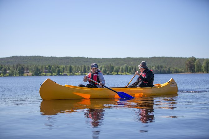 Authentic Reindeer Farm and Canoe Experience from Rovaniemi - What the $155.18 price includes
