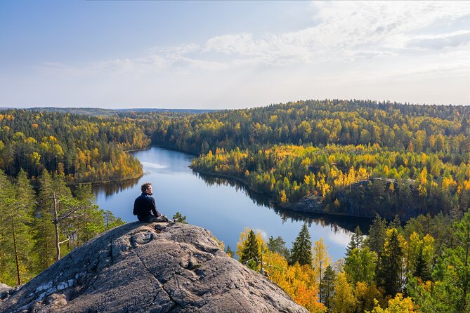 Auttiköngäs Nature Trail - Who should book this walk?