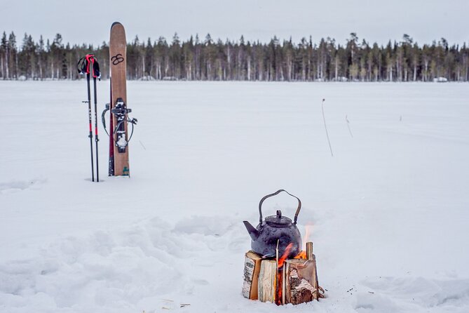 Backcountry Ski Adventure from Rovaniemi - Key points at a glance