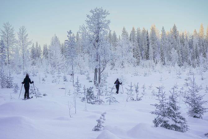 Backcountry Ski Adventure from Rovaniemi - Why three hours works well