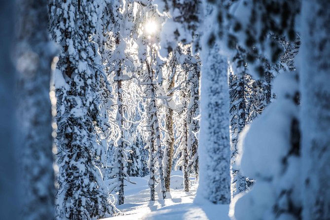 Backcountry skiing adventure - Clothing, comfort, and practical limits