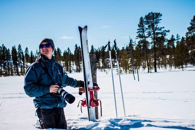 Backcountry skiing adventure - Who will enjoy this backcountry ski tour