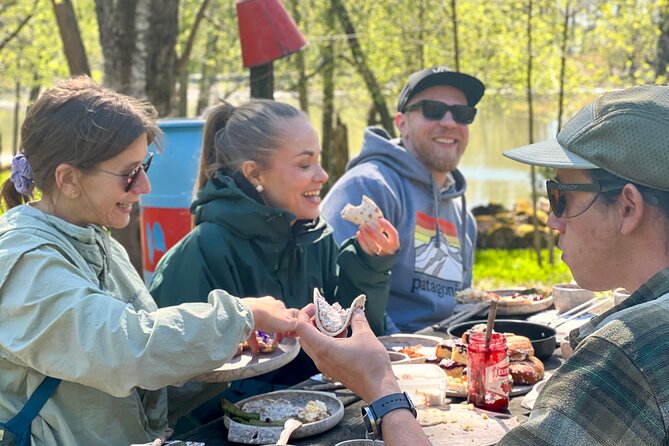 Baltic Bites - Food & Island Experience in Helsinki - Key points about Baltic Bites