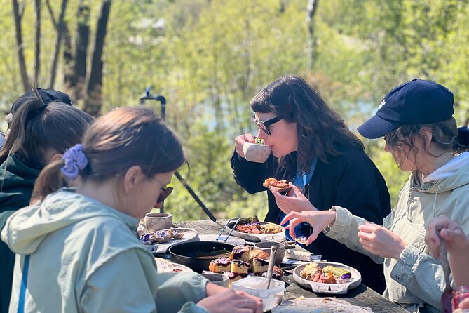 Baltic Bites - Food & Island Experience in Helsinki - Walking Pihlajasaari’s beaches and coast
