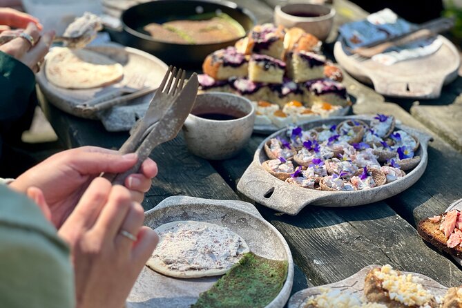 Baltic Bites - Food & Island Experience in Helsinki - The option to stay on the island longer