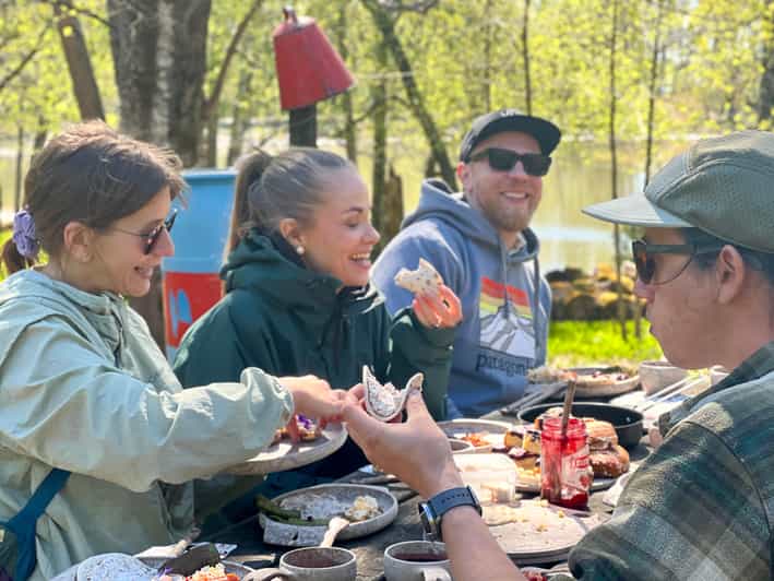 Baltic Bites - Food & Island Experience in Helsinki - Who will enjoy Baltic Bites most