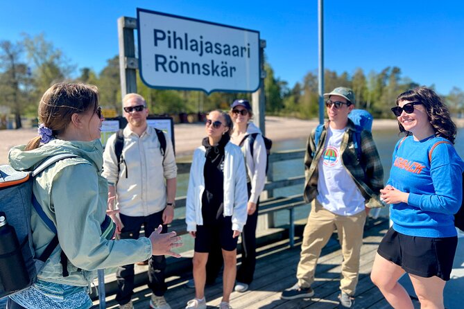 Baltic Bites - Food & Island Experience in Helsinki - Meeting at Cafe Carusel at 10:15