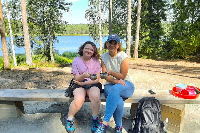 Berry Picking in a National Park - Berry picking with practical guidance