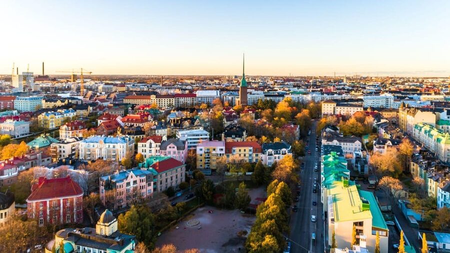 Best of Helsinki: Private Walking Tour with a Local - Starting beside Helsinki Cathedral at Senate Square