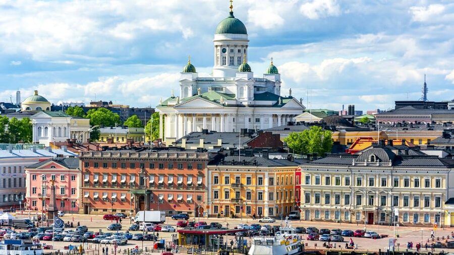 Best of Helsinki: Private Walking Tour with a Local - Design District shops, galleries, and Finnish style