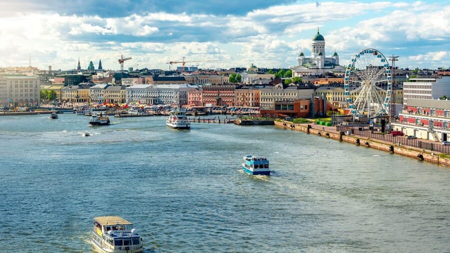 Best of Helsinki: Private Walking Tour with a Local - Practical advice for a smoother walk