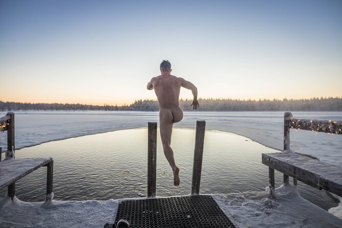 Best Of Lapland: Sauna, Ice swimming, Dinner & Northern Lights - Quick facts about the Lapland sauna experience