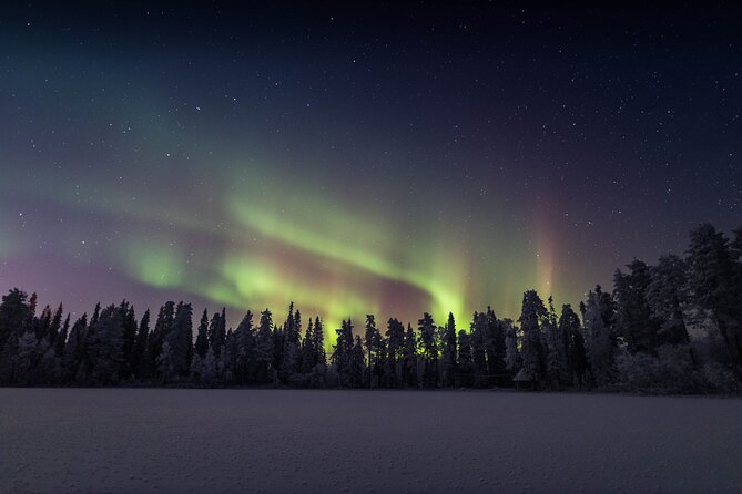 Best Of Lapland: Sauna, Ice swimming, Dinner & Northern Lights - Northern Lights: a bonus, not the reason to book