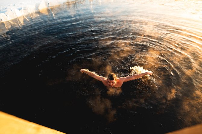 Best Of Lapland: Sauna, Ice swimming, Dinner & Northern Lights - Price, group size, and what you receive
