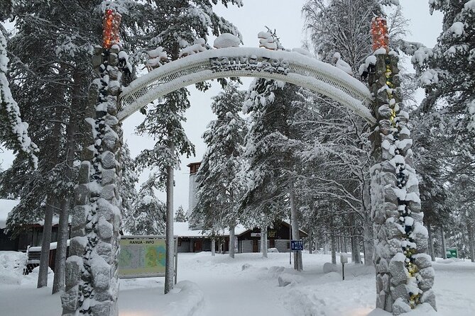 Bus to Ranua Zoo from Rovaniemi - Winter clothing is part of the ticket