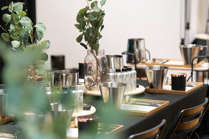 Candle Workshop - Key Points at a Glance