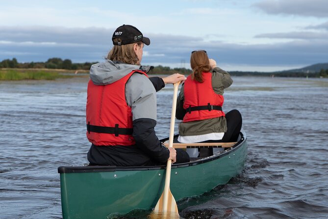 Canoe Down The River Trip in Lapland - Key points to know before you book