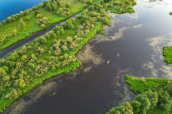 Canoe Down The River Trip in Lapland - What the $214.34 price includes