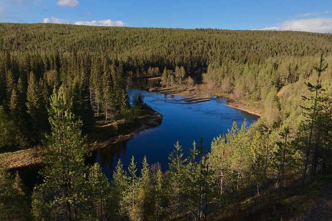 Canoe Trip in Lapland - Who Will Enjoy This Outing Most?