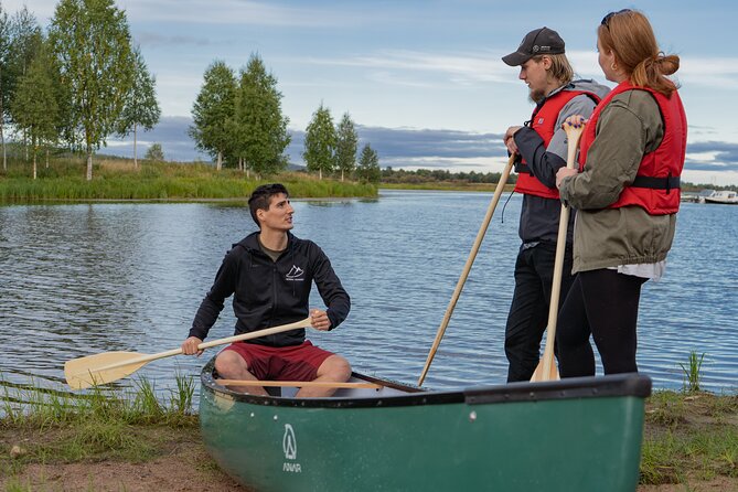 Canoe Trip in Lapland from Rovaniemi - Weather, clothing, and seasonal comfort
