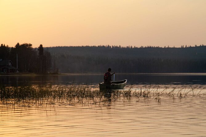 Canoe Trip in Lapland from Rovaniemi - Who will enjoy this canoe trip?