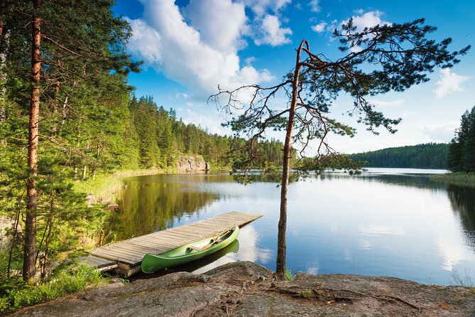 Canoeing trip to Reindeer Farm and Husky Park visit - Is this better than booking separate activities?