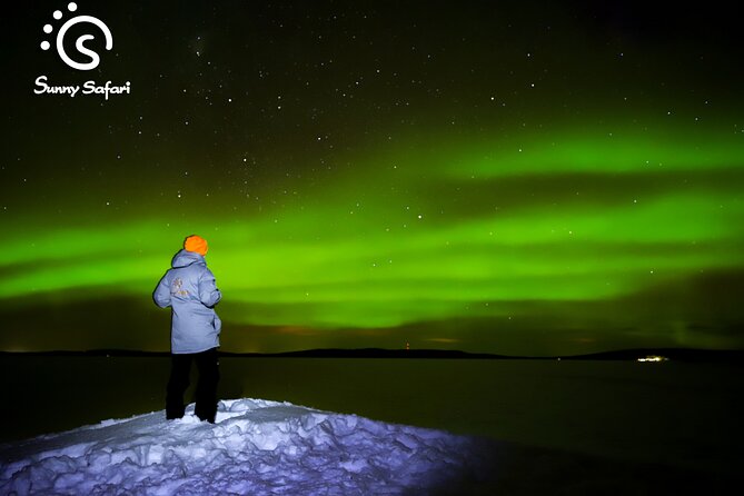 Chasing Aurora on Different Spots - Small Group - The first stop is wherever the sky looks promising