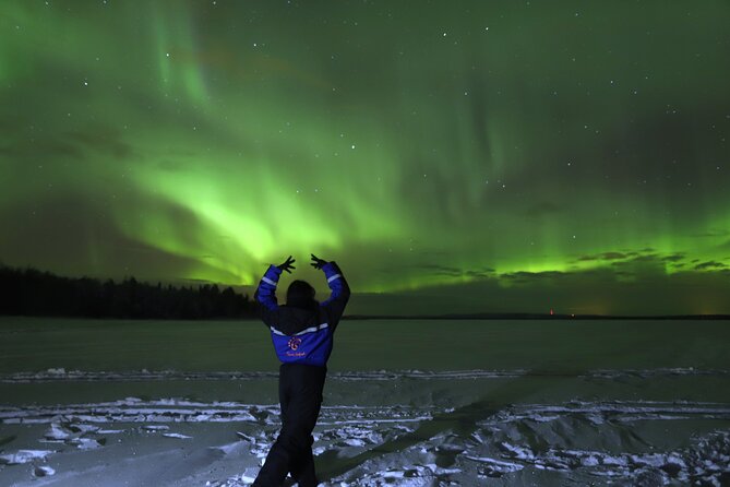Chasing Aurora with Photographer - Small Group - Who should book this evening?