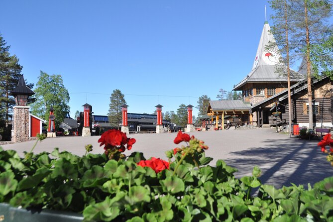 City Tour And Santa Claus Village - Why this makes sense on your first day in Rovaniemi