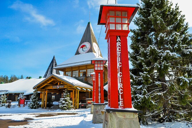City Tour And Santa Claus Village - Who will enjoy this Rovaniemi tour most