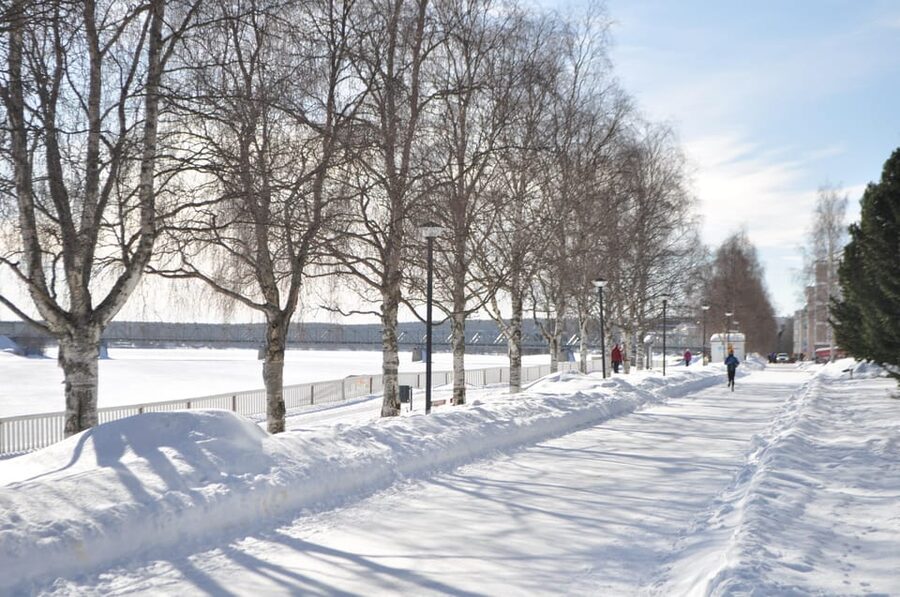 City tour and Santa Claus village visit in Lapland - Key points at a glance