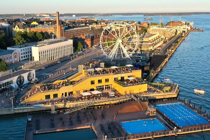 CITY Tour with Food Tasting in Helsinki - How much value do you get for $175?